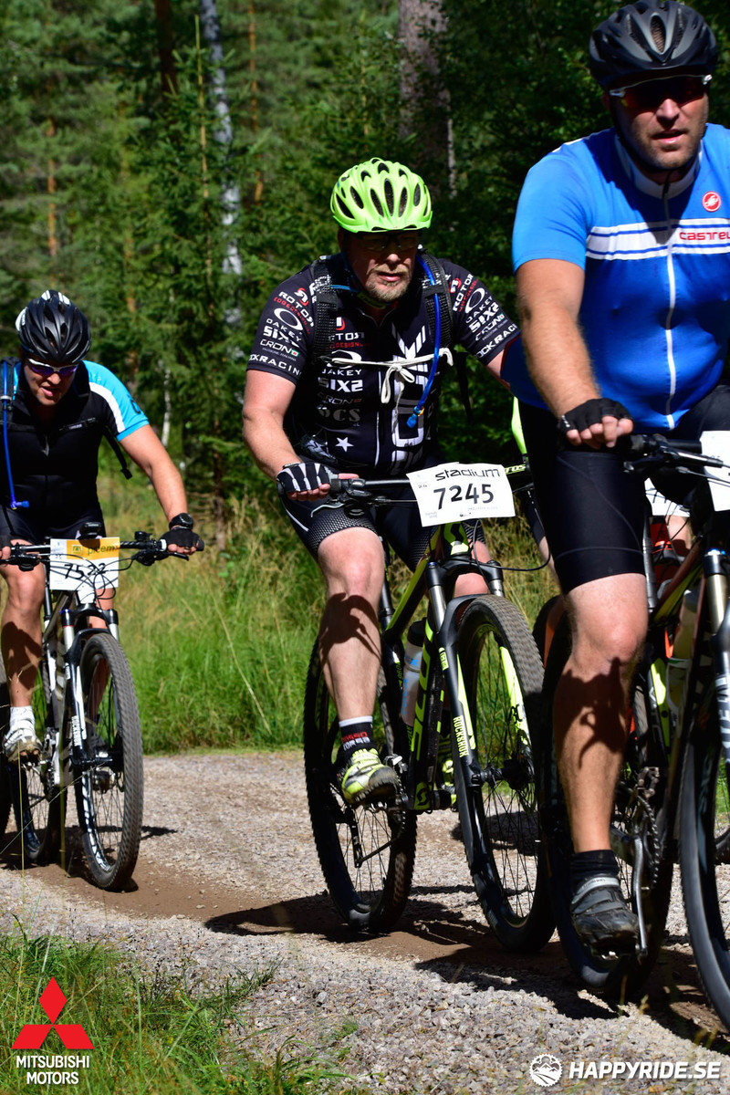 Bild från Cykelvasan 2016